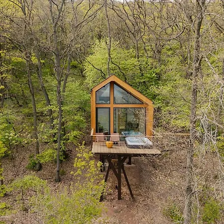 Casa vacanze Merengő Lombház Nagymaros