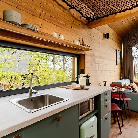 Merengő Lombház Casa vacanze *