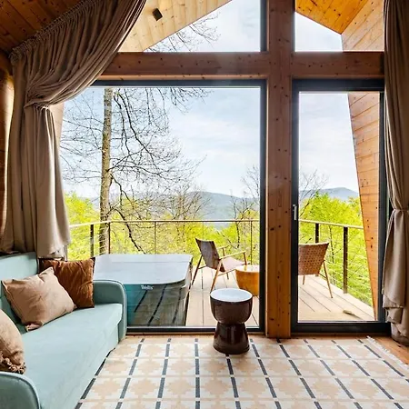 Merengő Lombház Casa vacanze