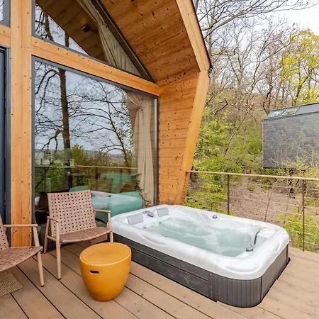 Casa vacanze Merengő Lombház *