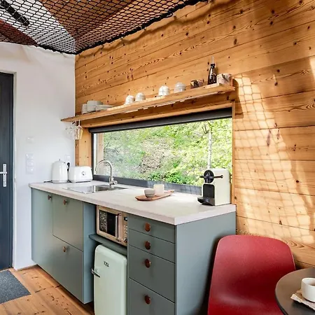 Merengő Lombház Casa vacanze Nagymaros